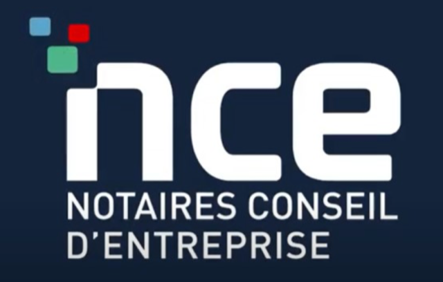 NCE logo